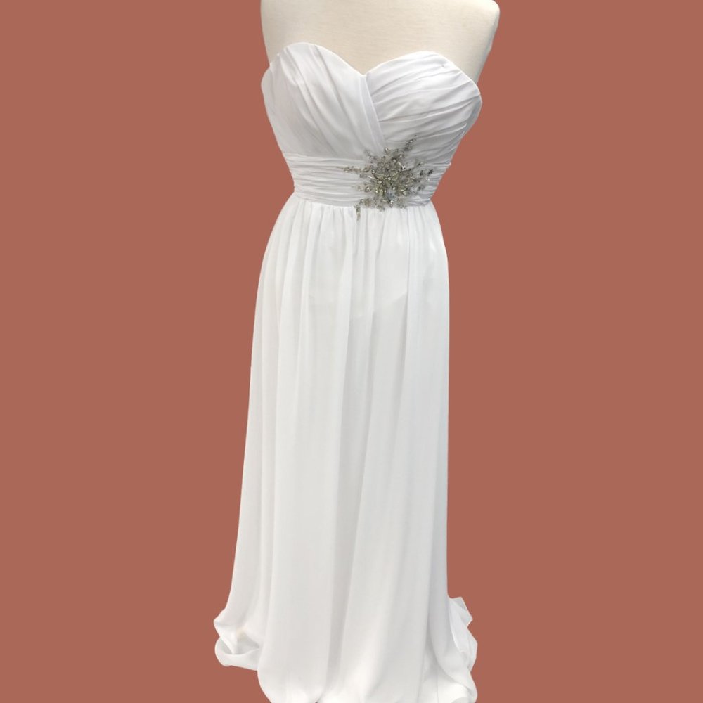 👰 Impression Bridal Wedding Gown – Style 11648 | Size 12 | NWT 👰🏾